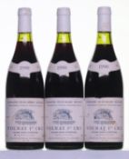 1990 Volnay, Clos des Chenes, Domaine Jean-Marc Bouley