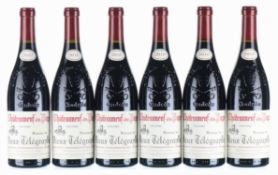 2010 Chateauneuf du Pape, Le Vieux Telegraph