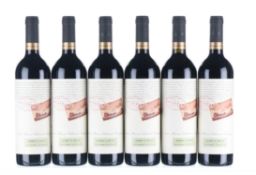 2001 Henry's Drive Cabernet Sauvignon Reserve