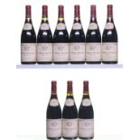 1996 Corton Pougets Grand Cru Domaine des Heritiers Louis Jadot