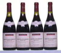 1992 Griotte Chambertin, Domaine des Chezeaux