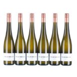 ß 2012 Riesling In Der Wand, Pichler Krutzler - (Lying in Bond)