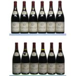 1997 Chambolle Musigny 1er Cru, Louis Jadot