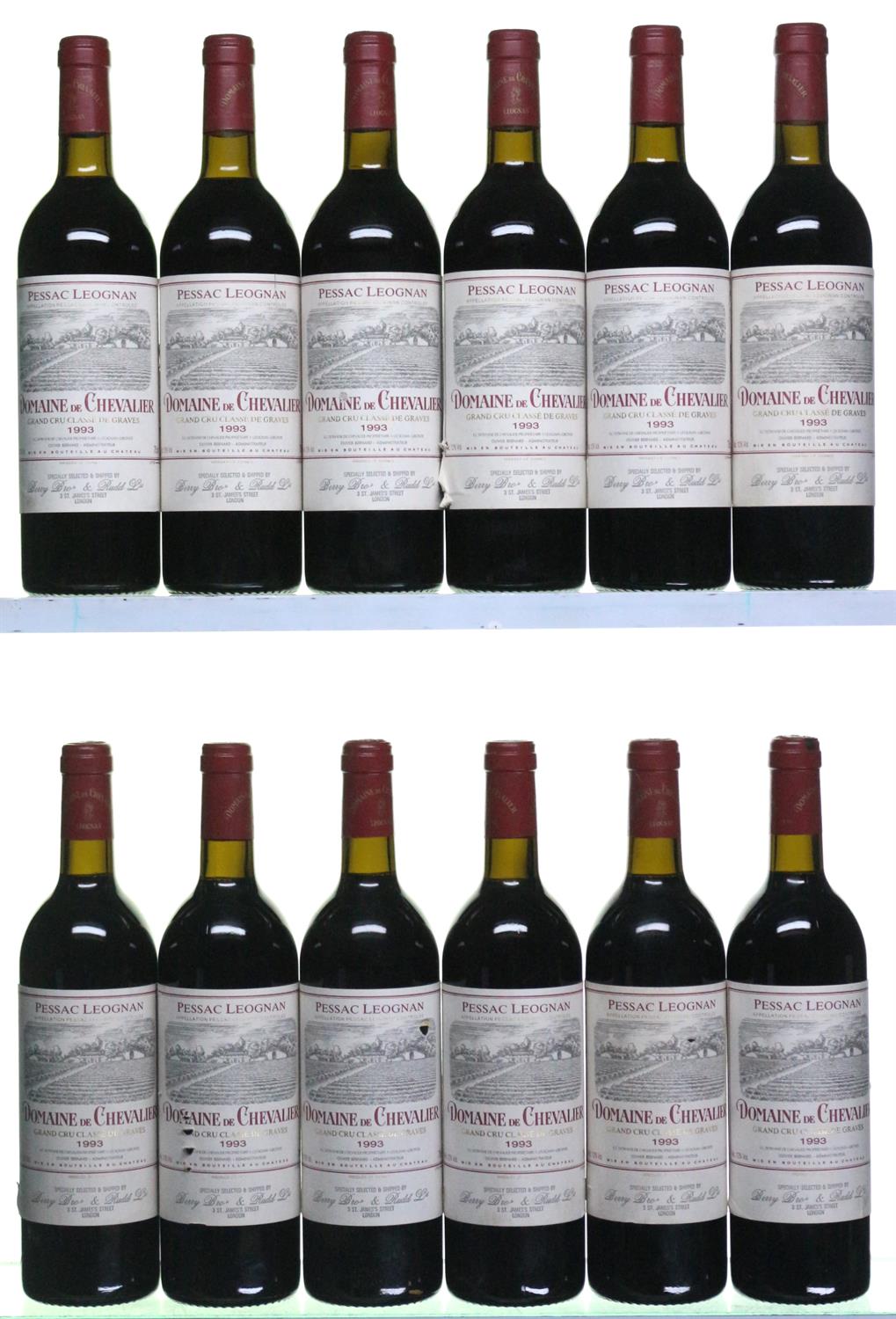 1993 Domaine de Chevalier, Pessac Leognan