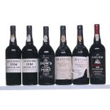 Mixed Vintage Port