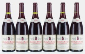 2001 Chambolle Musigny, Barthod aux Beaux Bruns