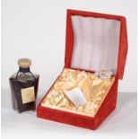 Martell Cordon Bleu - Presented in Baccarat Decanter