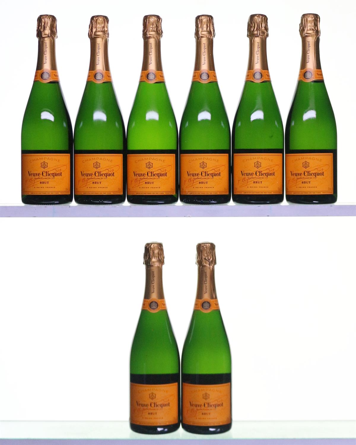 NV Veuve Clicquot, Yellow Label