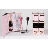 Moet & Chandon Rose "Book of Seduction"