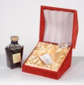 Martell Cordon Bleu - Presented in Baccarat Decanter