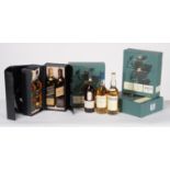 Classic Malt Collection & Johnny Walker Collection