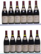 1997 Santenay Rouge, Clos de Malte, Louis Jadot