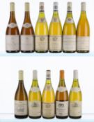 Mixed White Burgundy