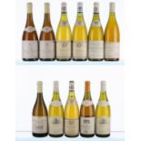 Mixed White Burgundy