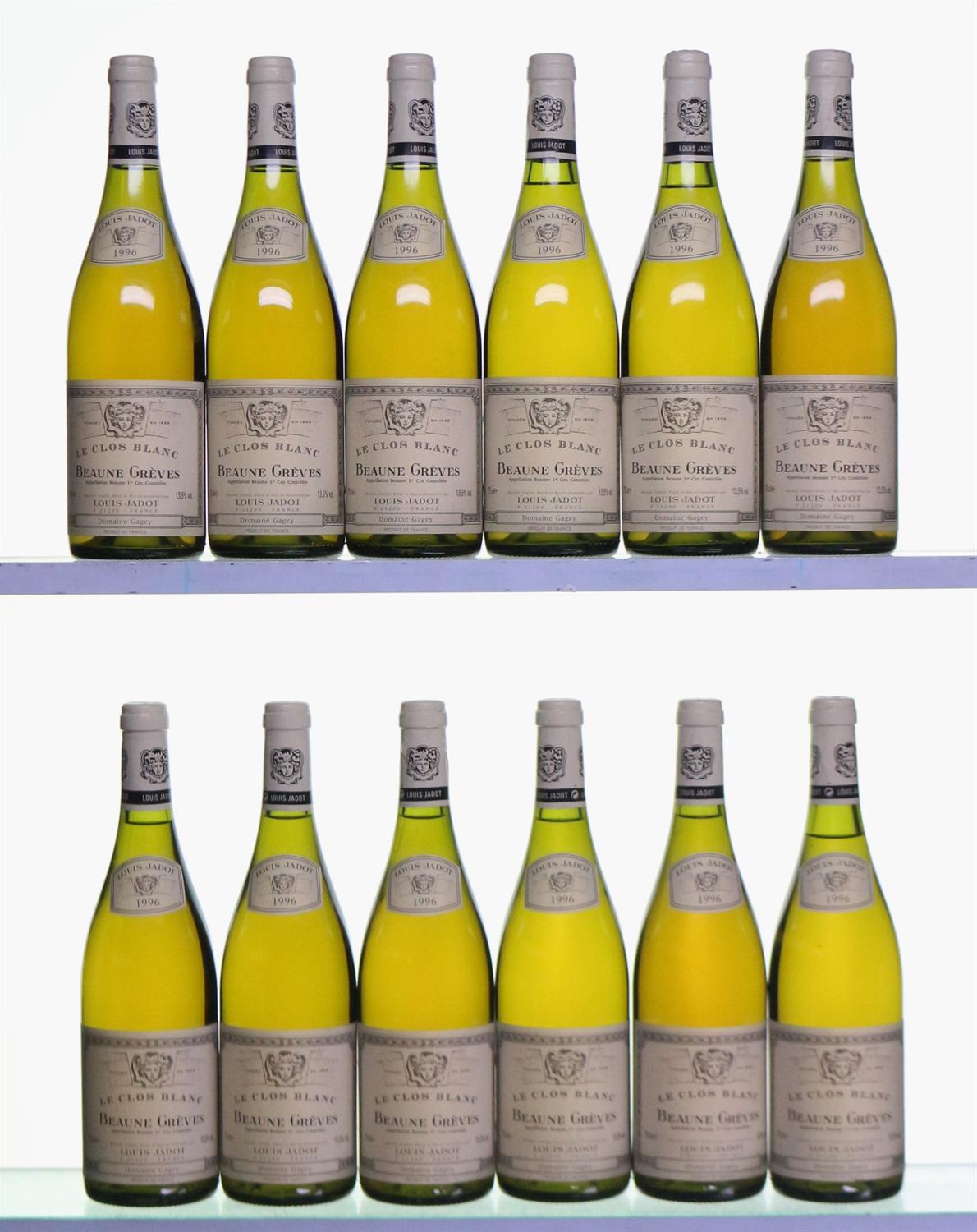 1996 Beaune Greves, Clos Blanc, Domaine Gagey