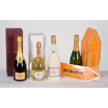 A Selection of fine Grand Marque Champagne