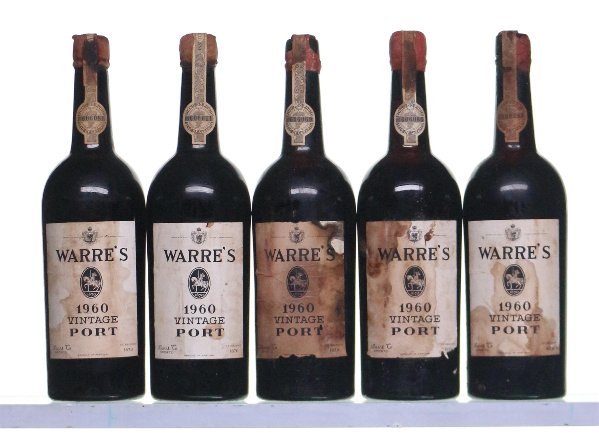 1960 Warre's