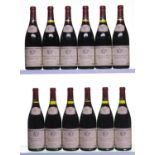 1996 Savigny Les Beaune, Clos des Guettes, Domaine Gagey, Jadot