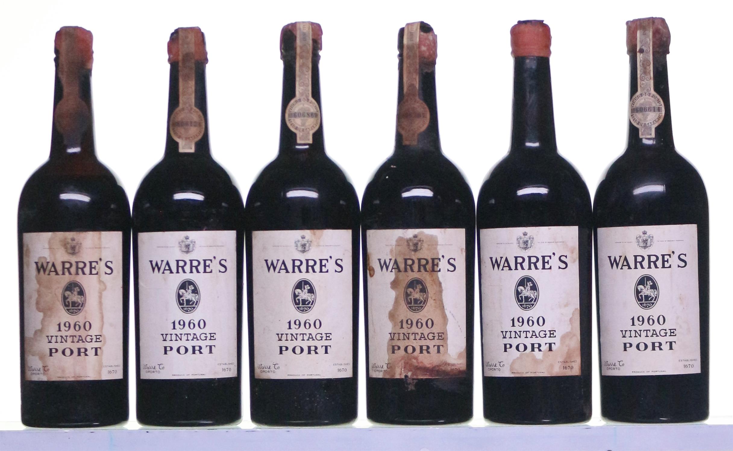 1960 Warre's