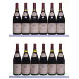 1996 Savigny Les Beaune, Clos des Guettes, Domaine Gagey, Jadot