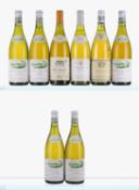 Mixed White Burgundy