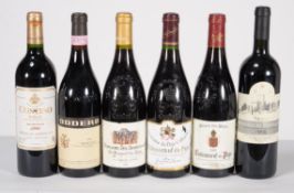 Mixed Case of Rhone, Italy & Spain