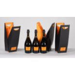 1996 & 1998 Veuve Clicquot La Grand Dame