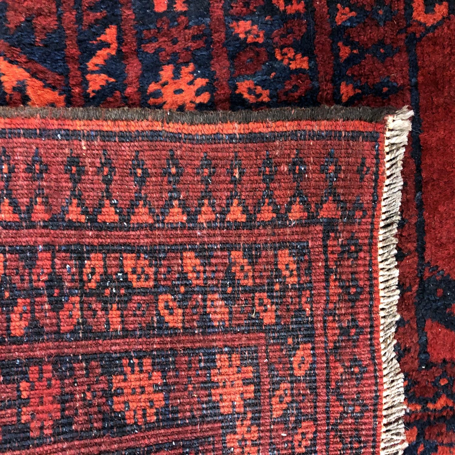 A Bokhara carpet - Image 3 of 3