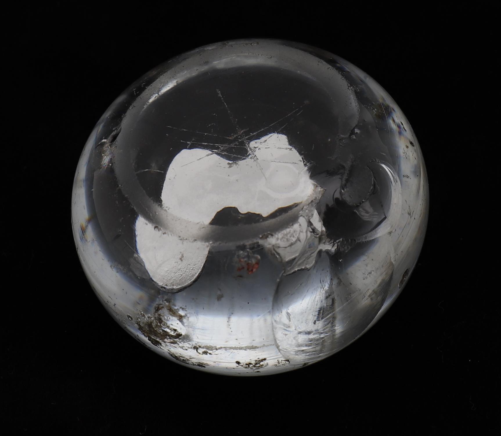 A small collection of sulphide cameo glass cameos - Image 7 of 12