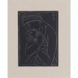 Eric Gill (British 1882-1940)