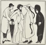 Eric Gill (British 1882-1940)