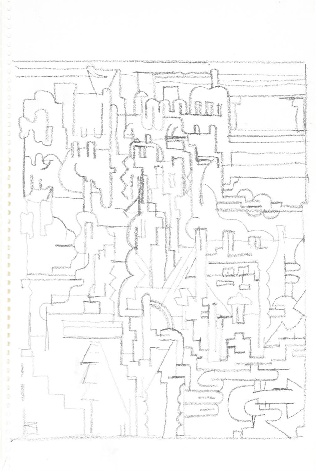 λ Eduardo Paolozzi (British 1924-2005)