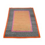 Jonathan Saunders, for the Rug Company, a modern carpet