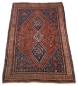 A Quashqai carpet