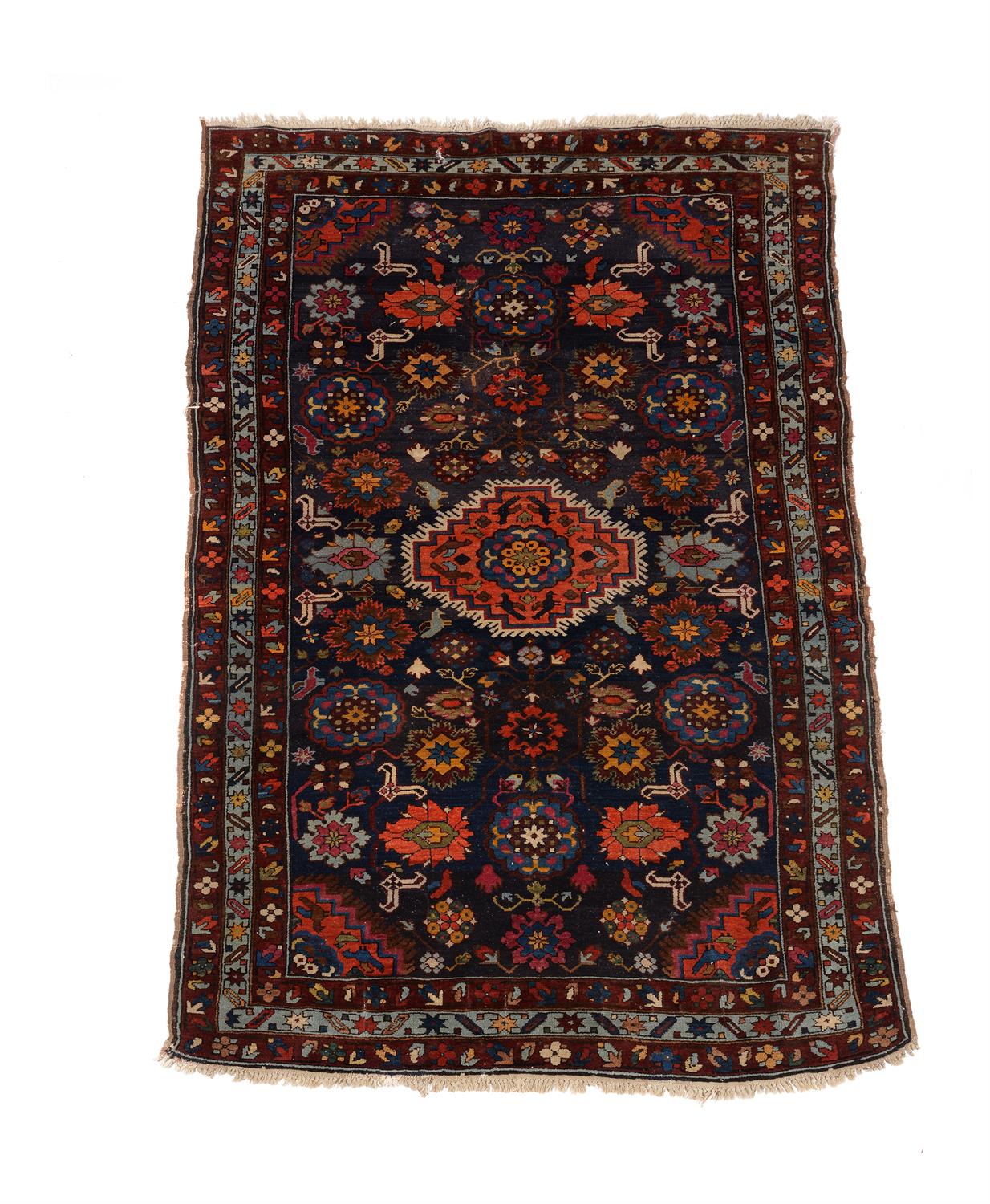 A North West Persian rug