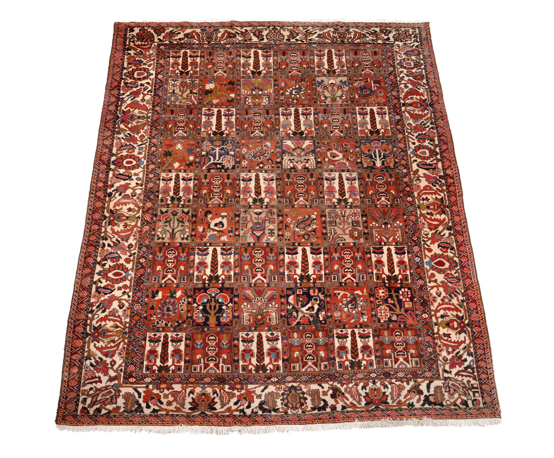A Joshogan carpet