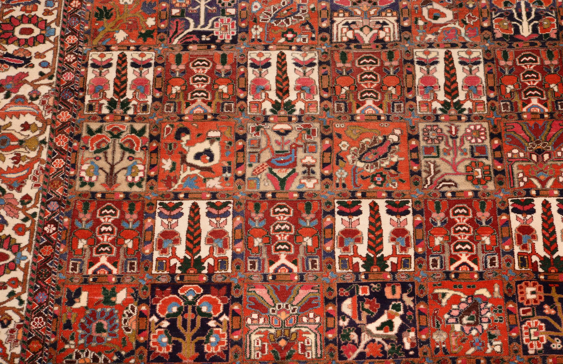 A Joshogan carpet - Image 2 of 2