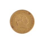 George III, Sovereign 1817 (S 3785)