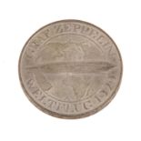 Germany-5, Weimar Republic, 3-Reichsmark 1930A