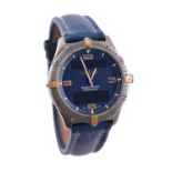Breitling, Ref. F56062, a titanium wrist watch