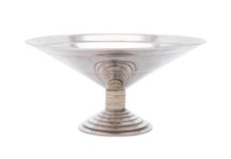 Y A silver tazza by Ollivant & Botsford