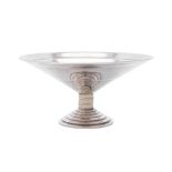 Y A silver tazza by Ollivant & Botsford