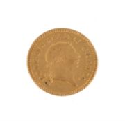 George III, Third-Guinea 1804 (S 3740)