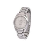 Omega, Seamaster Aqua Terra, Ref. 2504.50.00, a stainless steel bracelet watch