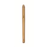 Bulgari, a gold plated roller ball pen