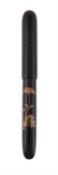 Namiki, Dunhill, a black lacquer fountain pen