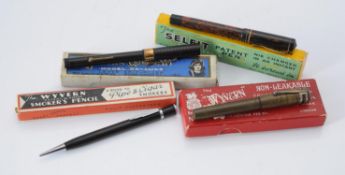 Wyvern, Smoker's Pencil, a black propelling pencil