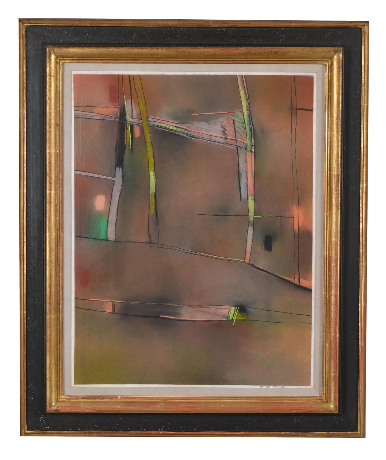 λ David Blackburn (British 1939-2016), Abstract - Image 2 of 3