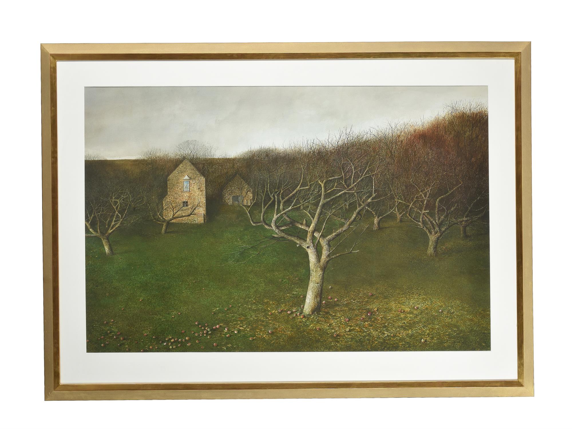 λ Andrew Hemingway (British b. 1955)The Orchard - Image 2 of 3