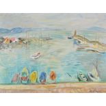 λ Charles Camoin (French 1879-1965), Port de Saint Tropez